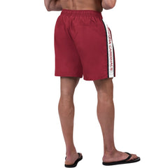 Arizona Cardinals G-III Sports by Carl Banks Streamline Volley Swim Shorts Cardinal