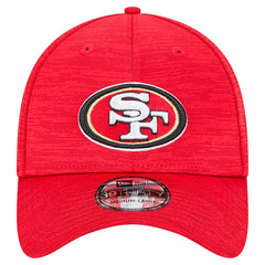 San Francisco 49ers New Era Active Tech 39THIRTY Flex Hat Scarlet
