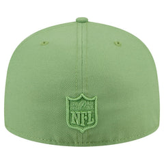 Miami Dolphins New Era Color Pack 59FIFTY Fitted Hat Green