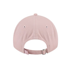 New Orleans Saints New Era Women's Main 9TWENTY Adjustable Hat Main 9TWENTY Adjustable Hat Light Pink