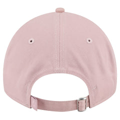 Miami Dolphins New Era Women's Main 9TWENTY Adjustable Hat Light Pink