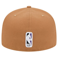 Sacramento Kings Color Pack 59FIFTY Fitted Hat Tan | New Era outlet