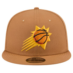 Phoenix Suns Color Pack 9FIFTY Snapback Hat Tan | New Era online