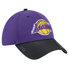 Los Angeles Lakers Sport Night 39THIRTY Flex Hat Purple | New Era discount