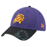 Phoenix Suns Sport Night 39THIRTY Flex Hat Purple | New Era for sale