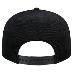 Miami Heat Throwback Display Corduroy 9FIFTY Snapback Hat Black | New Era Near Me