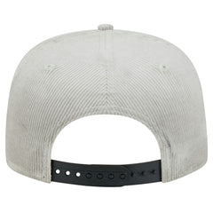 Milwaukee Bucks Throwback Corduroy Golfer Snapback Hat Gray | New Era outlet