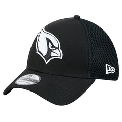 Arizona Cardinals New Era Main Neo 39THIRTY Flex Hat Black
