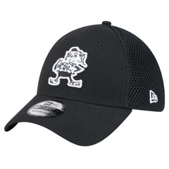 Cleveland Browns New Era Main Neo 39THIRTY Flex Hat Black