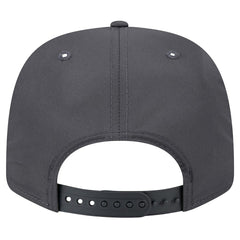 Cincinnati Bengals New Era Main 9SEVENTY Stretch-Snap Hat Graphite