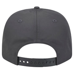 Miami Dolphins New Era Main 9SEVENTY Stretch-Snap Hat Graphite