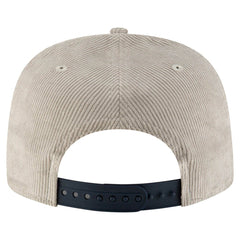 USMNT New Era Corduroy Golfer Adjustable Hat Gray - New Era sale