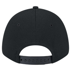 Jacksonville Jaguars New Era Youth Main 9FORTY Adjustable Hat Black
