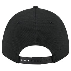 New Era Jacksonville Jaguars Black Main B-Dub 9FORTY Adjustable Hat