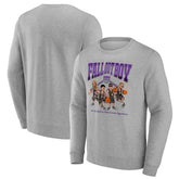Fall Out Boy x Sacramento Kings So Much For (2our) Dust Fleece Pullover Sweatshirt Gray | Fanatics outlet