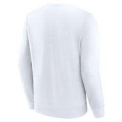 Fall Out Boy x Milwaukee Bucks So Much For (2our) Dust Fleece Pullover Sweatshirt White | Fanatics US