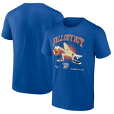 Fall Out Boy x Oklahoma City Thunder So Much For (2our) Dust T-Shirt Blue | Fanatics US