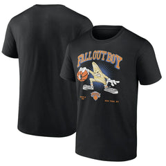 Fall Out Boy x New York Knicks So Much For (2our) Dust T-Shirt Black | Fanatics Lifestyle