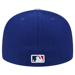 Los Angeles Dodgers New Era 2024 Pride On Field 59FIFTY Fitted Hat - Royal - New Era on Sale