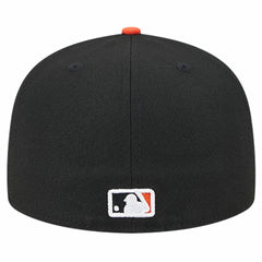 San Francisco Giants New Era 2024 Pride On Field 59FIFTY Fitted Hat - Black - New Era Lifestyle