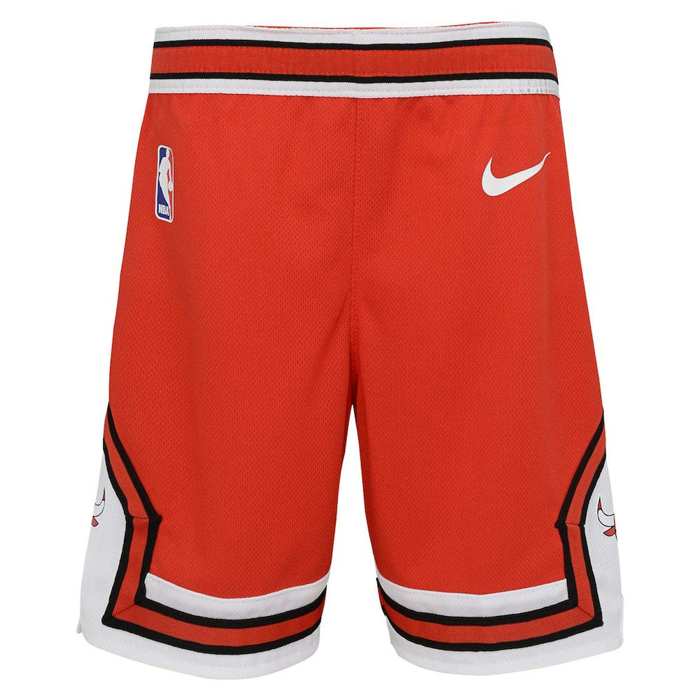 Chicago Bulls Preschool Icon Replica Shorts Red | Nike discount