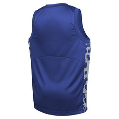 Philadelphia 76ers Youth Courtside Starting Five Team Jersey Royal | Nike Lifestyle
