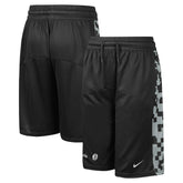 Brooklyn Nets Youth Courtside Starting Five Team Shorts Black | Nike