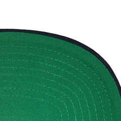 St. Louis Blues Mitchell & Ness Team Ground Pro Adjustable Hat - Navy - NHL 201148384