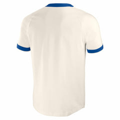 Chicago Cubs Darius Rucker Collection by Fanatics Henley Raglan T-Shirt - White - Fanatics Online