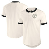 San Francisco Giants Darius Rucker Collection by Fanatics Henley Raglan T-Shirt - White - Fanatics Discount