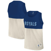 Kansas City Royals Darius Rucker Collection by Fanatics Colorblock Tank Top - Royal - Fanatics Sale