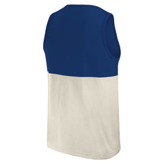 Texas Rangers Darius Rucker Collection by Fanatics Colorblock Tank Top - Royal - Fanatics Sale
