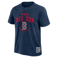 Boston Red Sox Darius Rucker Collection by Fanatics Cooperstown Collection Washed T-Shirt - Navy - Fanatics Sale