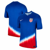 USMNT 2024 Away Replica Jersey Blue - Nike cheap