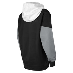 Los Angeles Kings Youth Champion League Fleece Pullover Hoodie - Ash/Black - NHL 201156896