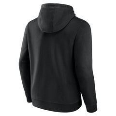 New Jersey Devils Fanatics Revolution Pullover Hoodie - Black - NHL 201158980