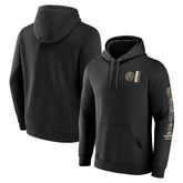 Vegas Golden Knights Fanatics Revolution Pullover Hoodie - Black - NHL 201158985