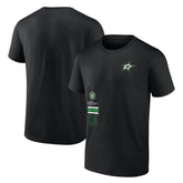 Dallas Stars Fanatics Represent T-Shirt - Black - NHL 201159061