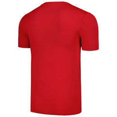 Atlanta Falcons New Era Camo Logo T-Shirt Red