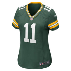 Nike Jayden Reed Green Bay Packers Women's Game Jersey Green