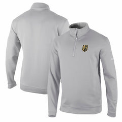 Vegas Golden Knights Columbia Wickham Hills Omni-Wick Quarter-Zip Jacket - Gray - NHL 201165223