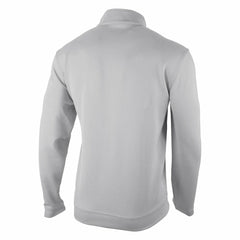 Pittsburgh Penguins Columbia Wickham Hills Omni-Wick Quarter-Zip Jacket - Gray - NHL 201165230