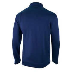 Seattle Kraken Columbia Wickham Hills Omni-Wick Quarter-Zip Jacket - Deep Sea Blue - NHL 201165231