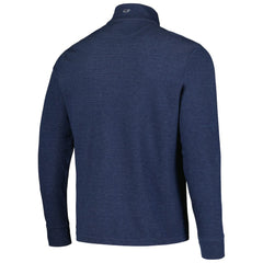 Boston Red Sox Vineyard Vines Saltwater Quarter-Zip Jacket - Navy - MLB Lifestyle