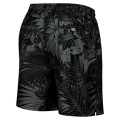 Las Vegas Raiders Santiago Palms Board Shorts Black