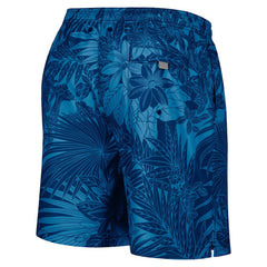 Dallas Cowboys Santiago Palms Board Shorts Navy