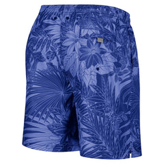 Buffalo Bills Santiago Palms Board Shorts Royal