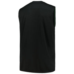 Milwaukee Bucks Big & Tall Birdseye Muscle Tank Top Black | Fanatics Near Me
