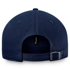 Seattle Kraken Fanatics Core Primary Logo Adjustable Hat - Deep Sea Blue - NHL 201167329