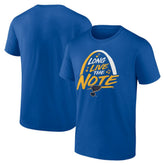 St. Louis Blues Fanatics Local T-Shirt - Blue - NHL 201170305